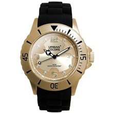 Urban Colors Quartz Alu Jewel 360295.69 with Plastic Strap