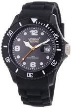 Urban Colors Quartz Classic 360290.01 with Plastic Strap