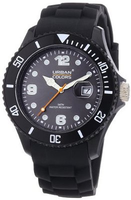 Urban Colors Quartz Classic 360290.01 with Plastic Strap