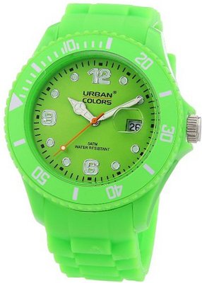 Urban Colors Quartz Classic 360290.17 with Plastic Strap