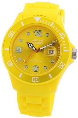 Urban Colors Quartz Classic 360290.21 with Plastic Strap