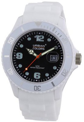Urban Colors Quartz Classic 360290.63 with Plastic Strap