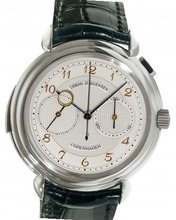 Urban Jürgensen & Sonner Minutenrepetition mit Chronograph Minute Repeater with Chronograph