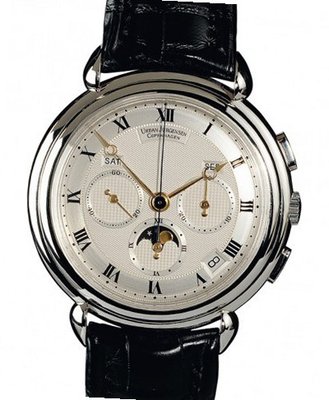 Urban Jürgensen & Sonner Reference 1