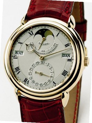 Urban Jürgensen & Sonner Reference 3