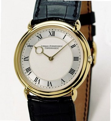 Urban Jürgensen & Sonner Reference 5