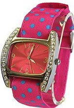 UrbanPUNK Polka Parade in Pink