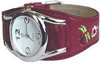 UrbanPUNK Roses and Dragonflies in Rose Red