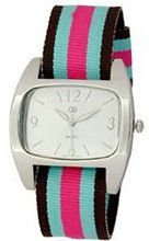 UrbanPUNK Sunday Picnic in Black/Blue/Pink