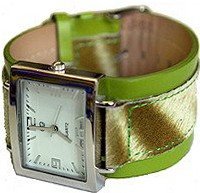 UrbanPUNK The Muni in Lime Green