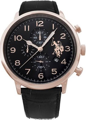 U.S. Polo Assn USP4356BL