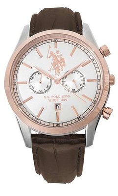 U.S. Polo Assn USP4412WH