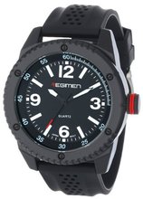 USMC Regimen RW1022 Black Analog with Black Dial and White Markings