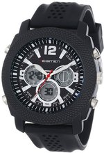 USMC Regimen RW1030 Black Analog-Digital Chronograph