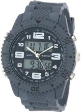 USMC Regimen RW1051 Gray Analog-Digital Chronograph
