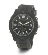 USMC Regimen RW1061 Black Analog-Digital Chronograph