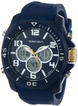 USMC Regimen RW1072 Blue Analog-Digital Chronograph