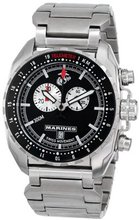 USMC Wrist Armor 37WA0131G01A Analog Display Swiss Quartz Silver