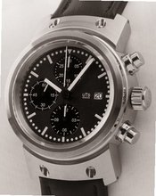 UTS München Commander Commander Chronograph PVD