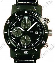 UTS München Diver Chrono Diver PVD