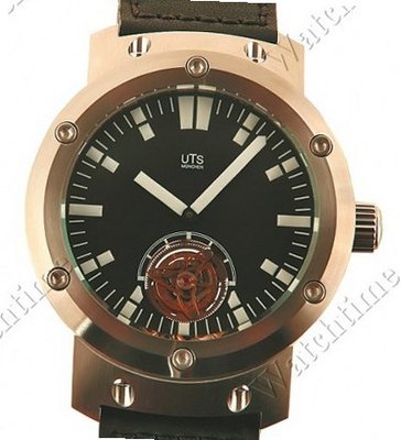 UTS München Tourbillon Tourbillon 1000