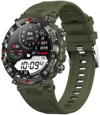 UWatch Green