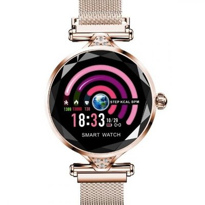 UWatch Smart Dominika Gold