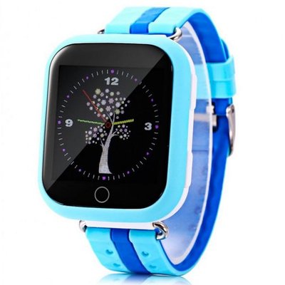 UWatch Smart Q750 Blue