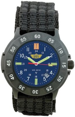 Uzi Protector Tritium with Nylon Strap