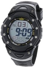Uzi UZI-W-801 Sports Digital Black Band