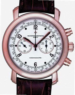 Vacheron Constantin Chronograph Date