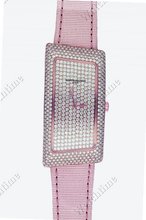 Vacheron Constantin Ladies Timepieces 1972 Cambrée - paved