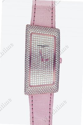 Vacheron Constantin Ladies Timepieces 1972 Cambrée - paved