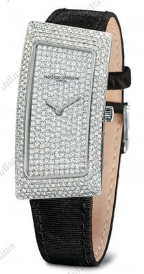 Vacheron Constantin Ladies Timepieces 1972 Grand Curved
