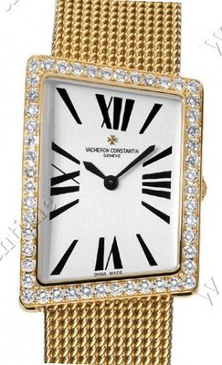 Vacheron Constantin Ladies Timepieces 1972 Milanese