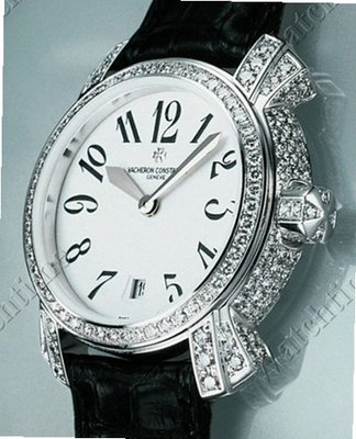 Vacheron Constantin Malte Ladies Malte with brilliant case