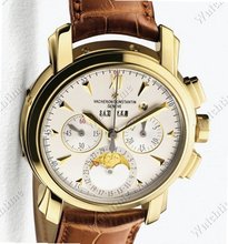 Vacheron Constantin Malte Malte Chronograph with perpetual calendar