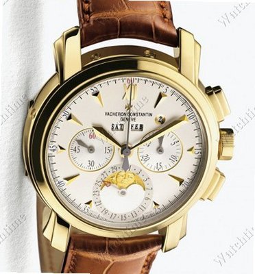 Vacheron Constantin Malte Malte Chronograph with perpetual calendar