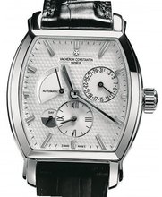 Vacheron Constantin Malte Malte Dual Time