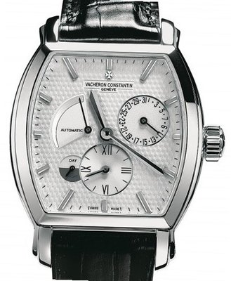 Vacheron Constantin Malte Malte Dual Time