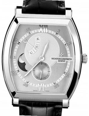 Vacheron Constantin Malte Malte Moon Phase and Powerreserve
