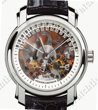 Vacheron Constantin Malte Malte openface with perpetual calendar and retrograde date