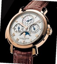 Vacheron Constantin Malte Malte perpetual calendar minute repeater