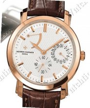 Vacheron Constantin Malte Malte Power reserve and date