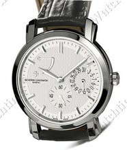 Vacheron Constantin Malte Malte Power reserve and Date
