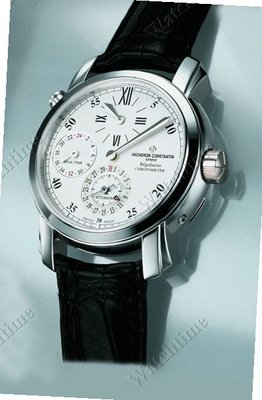 Vacheron Constantin Malte Malte Regulateur Dual Time