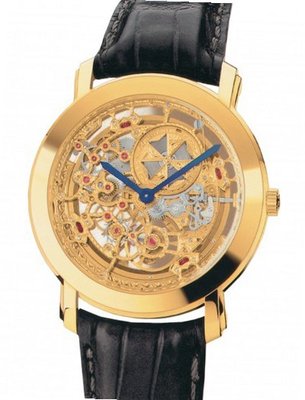 Vacheron Constantin Malte Malte Skeleton