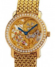 Vacheron Constantin Malte Malte Squelette bracelet maille polonaise