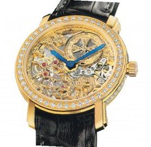 Vacheron Constantin Malte Malte squelette sertie pour dame