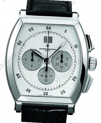 Vacheron Constantin Malte Malte Tonneau Chronograph